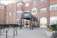 Washington DC - Clarendon - Sheffield Court - Entrance