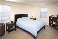 Washington DC - Clarendon - Sheffield Court - Bedroom