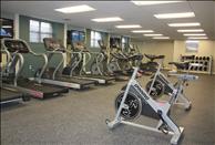 Washington DC - Clarendon - Sheffield Court - Fitness Center