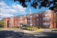 Washington DC - Clarendon - Sheffield Court - Community
