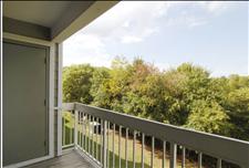 Northern Virginia - Dale City - Stoney Ridge - Patio/Balcony