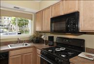 Northern Virginia - Tysons Corner - The Oaks at Falls Church - Kitchen