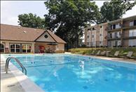 Northern Virginia - Tysons Corner - The Oaks at Falls Church - Swimming Pool
