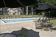 Northern Virginia - Tysons Corner - The Oaks at Falls Church - Swimming Pool