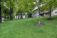 The Oaks at Falls Church - Courtyard