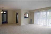The Oaks at Falls Church - Living/Dining Room
