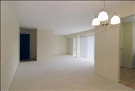 The Oaks at Falls Church - Living/Dining Room