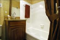 The Oaks at Falls Church - Bathroom