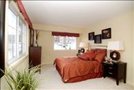 The Oaks at Falls Church - Bedroom