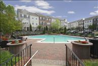 Northern Virginia - Herndon - The Townes at Herndon Center - Swimming Pool
