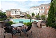 Northern Virginia - Herndon - The Townes at Herndon Center - Swimming Pool