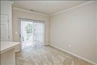 Northern Virginia - Herndon - The Townes at Herndon Center - Dining Room
