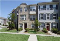 Northern Virginia - Herndon - The Townes at Herndon Center - Exterior