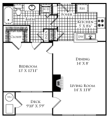 Chestnut Floorplan Image
