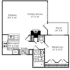 Mulberry Floorplan Image