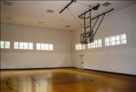 Washington DC - Alexandria - Town Square at Mark Center - Basketball Court