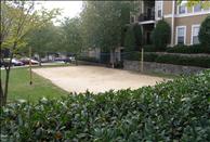 Washington DC - Alexandria - Town Square at Mark Center - Volleyball Court