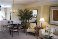 Washington DC - Alexandria - Town Square at Mark Center - Living/Dining Room