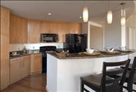 Washington DC - Clarendon - Vista on Courthouse - Kitchen