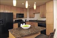 Washington DC - Clarendon - Vista on Courthouse - Kitchen