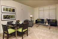 Washington DC - Clarendon - Vista on Courthouse - Living/Dining Room