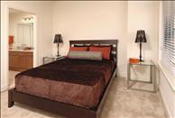 Washington DC - Clarendon - Vista on Courthouse - Bedroom