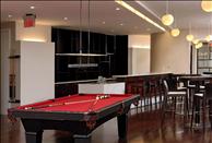Vista on Courthouse - Billiard Room