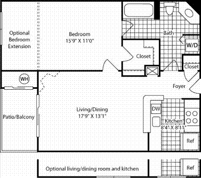 Plan A2 Floorplan Image