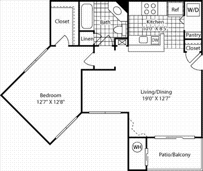 Plan A4 Floorplan Image