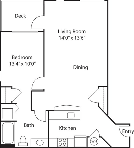 B2 Floorplan Image