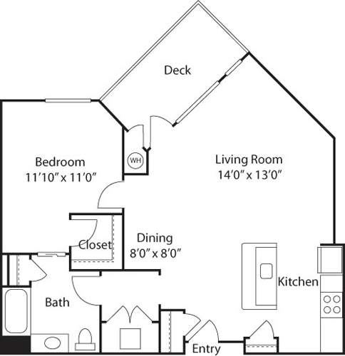 B3S Floorplan Image
