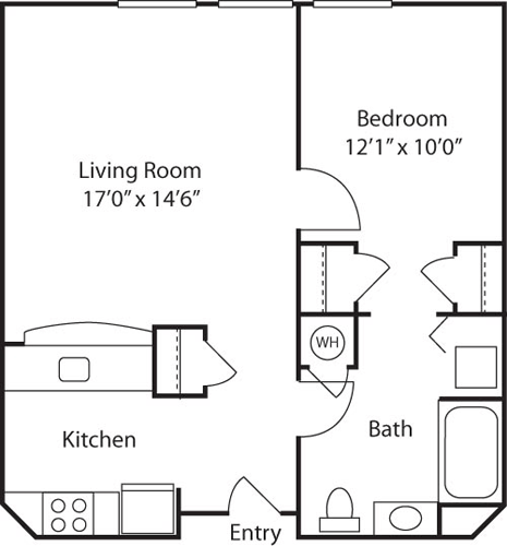B4 Floorplan Image