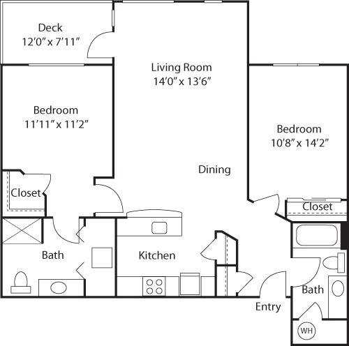 C4 Floorplan Image