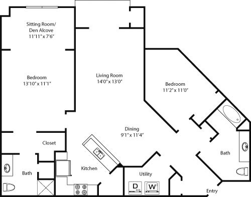 C4B Floorplan Image