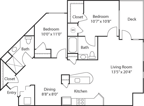 C6 Floorplan Image