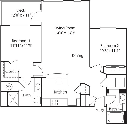 C9 Floorplan Image