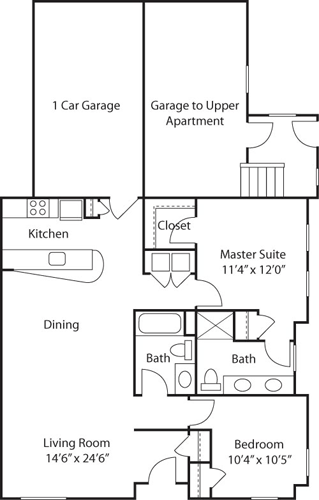 G2 Floorplan Image