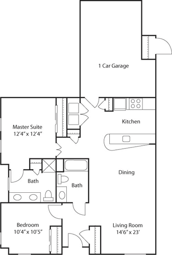 G2AC Floorplan Image