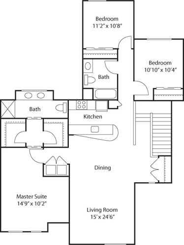 G4 Floorplan Image