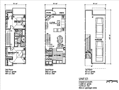 Florence Floorplan Image