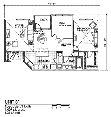 Palermo Floorplan Image