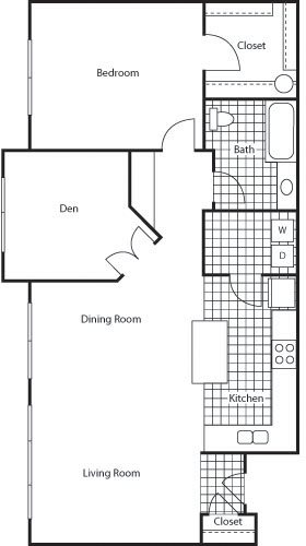 Palermo 957 Floorplan Image