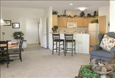 Tacoma - Puyallup - Bradley Park - Kitchen/Dining Room