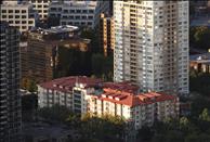 Centennial Tower and Court - Community