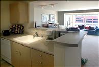 Centennial Tower and Court - Kitchen