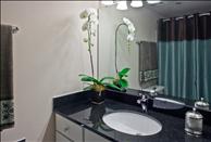 Seattle - Belltown - Centennial Tower and Court - Bathroom