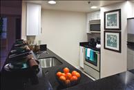Seattle - Belltown - Centennial Tower and Court - Kitchen