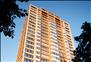 Centennial Tower and Court Apartments - Exterior