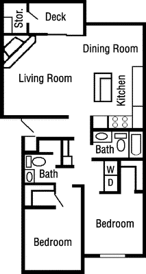 The Compass  Floorplan Image