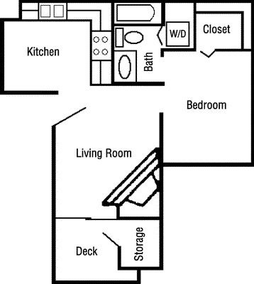 The Strand Floorplan Image